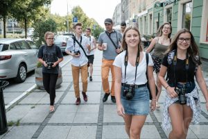 Warsztaty Fotograficzne z Kamilem Pawlikiem (9-10 sierpnia 2018), fot. Marcin Szczygieł