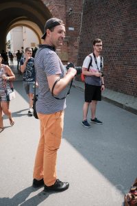 Warsztaty Fotograficzne z Kamilem Pawlikiem (9-10 sierpnia 2018), fot. Marcin Szczygieł