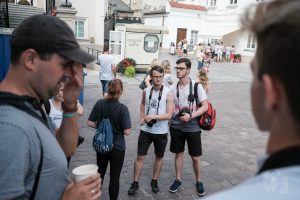 Warsztaty Fotograficzne z Kamilem Pawlikiem (9-10 sierpnia 2018), fot. Marcin Szczygieł