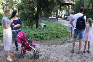 Koncerty w Altanie. Koncert Kapeli z Naszego Miasteczka (12 sierpnia 2018), fot. Zbigniew Burda