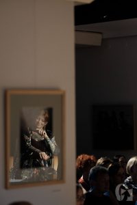 Literacki Piątek. Spotkanie autorskie z Renatą Kuryłowicz (29 czerwca 2018), fot. Marcin Szczygieł