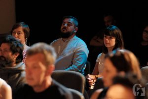 Literacki Piątek. Spotkanie autorskie z Renatą Kuryłowicz (29 czerwca 2018), fot. Marcin Szczygieł