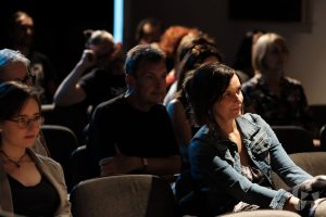 Literacki Piątek. Spotkanie autorskie z Renatą Kuryłowicz (29 czerwca 2018), fot. Marcin Szczygieł