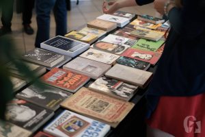 Literacki Piątek. Spotkanie autorskie z Renatą Kuryłowicz (29 czerwca 2018), fot. Marcin Szczygieł