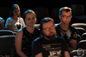 Literacki Piątek. Spotkanie autorskie z Renatą Kuryłowicz (29 czerwca 2018), fot. Marcin Szczygieł