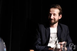 Literacki Piątek. Spotkanie autorskie z Renatą Kuryłowicz (29 czerwca 2018), fot. Marcin Szczygieł