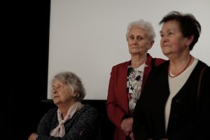 Czy zabawki mają duszę? Finisaż wystawy Małgorzaty Sętowskiej (27 lutego 2018), fot. Marcin Szczygieł