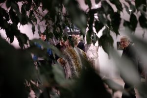 Czy zabawki mają duszę? Finisaż wystawy Małgorzaty Sętowskiej (27 lutego 2018), fot. Marcin Szczygieł