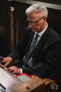 Koncert duetu Bogusław Grabowski i Maciej Sikała (5 maja 2018), fot. Marcin Szczygieł