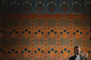 Koncert duetu Bogusław Grabowski i Maciej Sikała (5 maja 2018), fot. Marcin Szczygieł