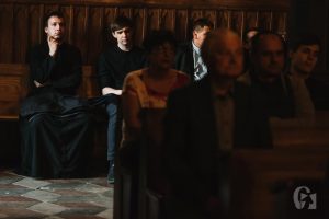 Koncert duetu Bogusław Grabowski i Maciej Sikała (5 maja 2018), fot. Marcin Szczygieł