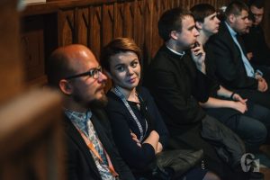 Koncert duetu Bogusław Grabowski i Maciej Sikała (5 maja 2018), fot. Marcin Szczygieł