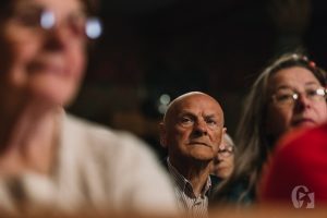 Koncert duetu Bogusław Grabowski i Maciej Sikała (5 maja 2018), fot. Marcin Szczygieł