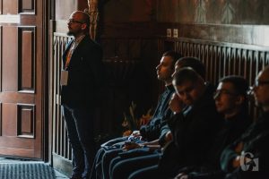 Koncert duetu Bogusław Grabowski i Maciej Sikała (5 maja 2018), fot. Marcin Szczygieł