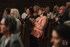 Koncert duetu Bogusław Grabowski i Maciej Sikała (5 maja 2018), fot. Marcin Szczygieł