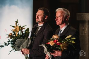 Koncert duetu Bogusław Grabowski i Maciej Sikała (5 maja 2018), fot. Marcin Szczygieł