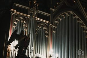 Koncert duetu Bogusław Grabowski i Maciej Sikała (5 maja 2018), fot. Marcin Szczygieł