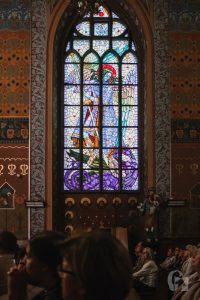 Koncert duetu Bogusław Grabowski i Maciej Sikała (5 maja 2018), fot. Marcin Szczygieł