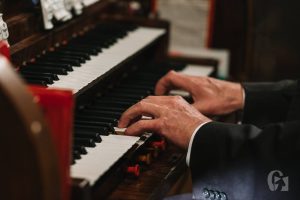 Koncert duetu Bogusław Grabowski i Maciej Sikała (5 maja 2018), fot. Marcin Szczygieł