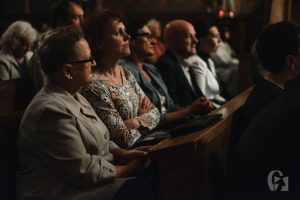 Koncert duetu Bogusław Grabowski i Maciej Sikała (5 maja 2018), fot. Marcin Szczygieł
