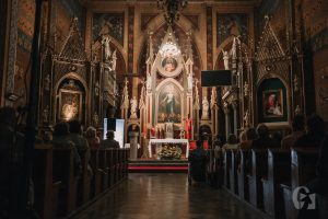 Koncert duetu Bogusław Grabowski i Maciej Sikała (5 maja 2018), fot. Marcin Szczygieł