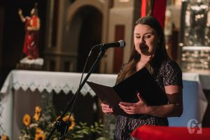 Koncert duetu Bogusław Grabowski i Maciej Sikała (5 maja 2018), fot. Marcin Szczygieł