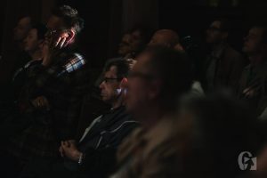 Koncert duetu Bogusław Grabowski i Maciej Sikała (5 maja 2018), fot. Marcin Szczygieł