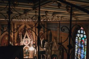 Koncert duetu Bogusław Grabowski i Maciej Sikała (5 maja 2018), fot. Marcin Szczygieł