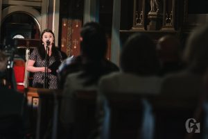 Koncert duetu Bogusław Grabowski i Maciej Sikała (5 maja 2018), fot. Marcin Szczygieł