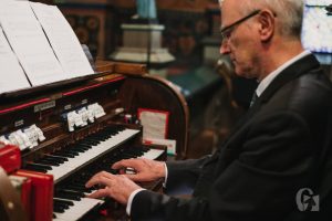 Koncert duetu Bogusław Grabowski i Maciej Sikała (5 maja 2018), fot. Marcin Szczygieł