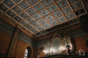 Koncert duetu Bogusław Grabowski i Maciej Sikała (5 maja 2018), fot. Marcin Szczygieł