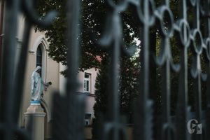 Koncert duetu Bogusław Grabowski i Maciej Sikała (5 maja 2018), fot. Marcin Szczygieł