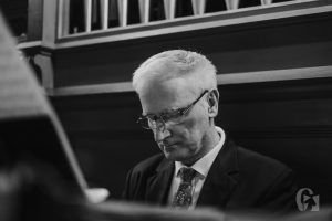 Koncert duetu Bogusław Grabowski i Maciej Sikała (5 maja 2018), fot. Marcin Szczygieł