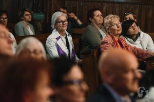Koncert duetu Bogusław Grabowski i Maciej Sikała (5 maja 2018), fot. Marcin Szczygieł