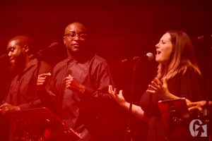 Koncert zespołu Celebrate Gospel (4 maja 2018), fot. Marcin Szczygieł