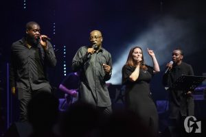 Koncert zespołu Celebrate Gospel (4 maja 2018), fot. Marcin Szczygieł