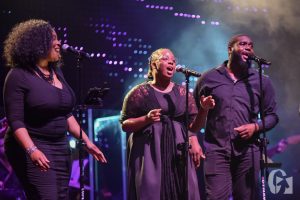 Koncert zespołu Celebrate Gospel (4 maja 2018), fot. Marcin Szczygieł