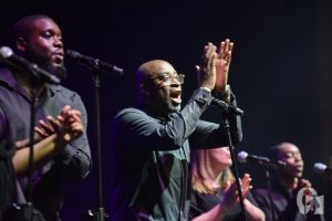 Koncert zespołu Celebrate Gospel (4 maja 2018), fot. Marcin Szczygieł