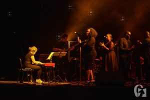 Koncert zespołu Celebrate Gospel (4 maja 2018), fot. Marcin Szczygieł