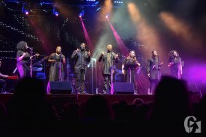 Koncert zespołu Celebrate Gospel (4 maja 2018), fot. Marcin Szczygieł