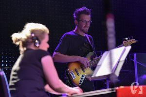 Koncert zespołu Celebrate Gospel (4 maja 2018), fot. Marcin Szczygieł