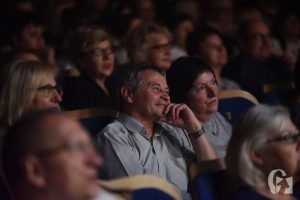 Koncert zespołu Celebrate Gospel (4 maja 2018), fot. Marcin Szczygieł