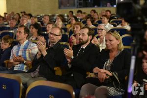 Koncert zespołu Celebrate Gospel (4 maja 2018), fot. Marcin Szczygieł