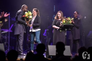 Koncert zespołu Celebrate Gospel (4 maja 2018), fot. Marcin Szczygieł