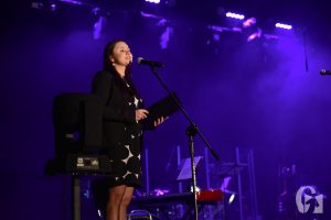 Koncert zespołu Celebrate Gospel (4 maja 2018), fot. Marcin Szczygieł