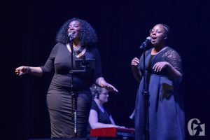 Koncert zespołu Celebrate Gospel (4 maja 2018), fot. Marcin Szczygieł