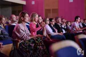 Koncert zespołu Celebrate Gospel (4 maja 2018), fot. Marcin Szczygieł