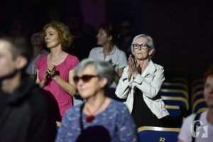 Koncert zespołu Celebrate Gospel (4 maja 2018), fot. Marcin Szczygieł