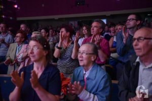 Koncert zespołu Celebrate Gospel (4 maja 2018), fot. Marcin Szczygieł
