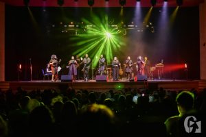 Koncert zespołu Celebrate Gospel (4 maja 2018), fot. Marcin Szczygieł